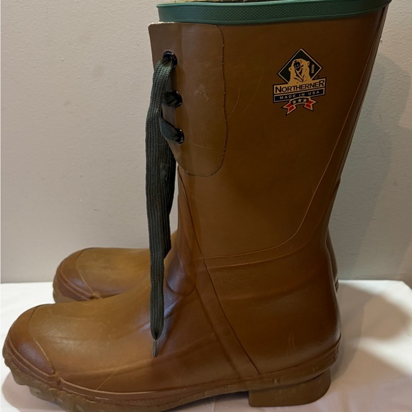 Northerner by Servus Insulated Rubber
Pac Boots~Muck, Chore, Hunting boots main image 12